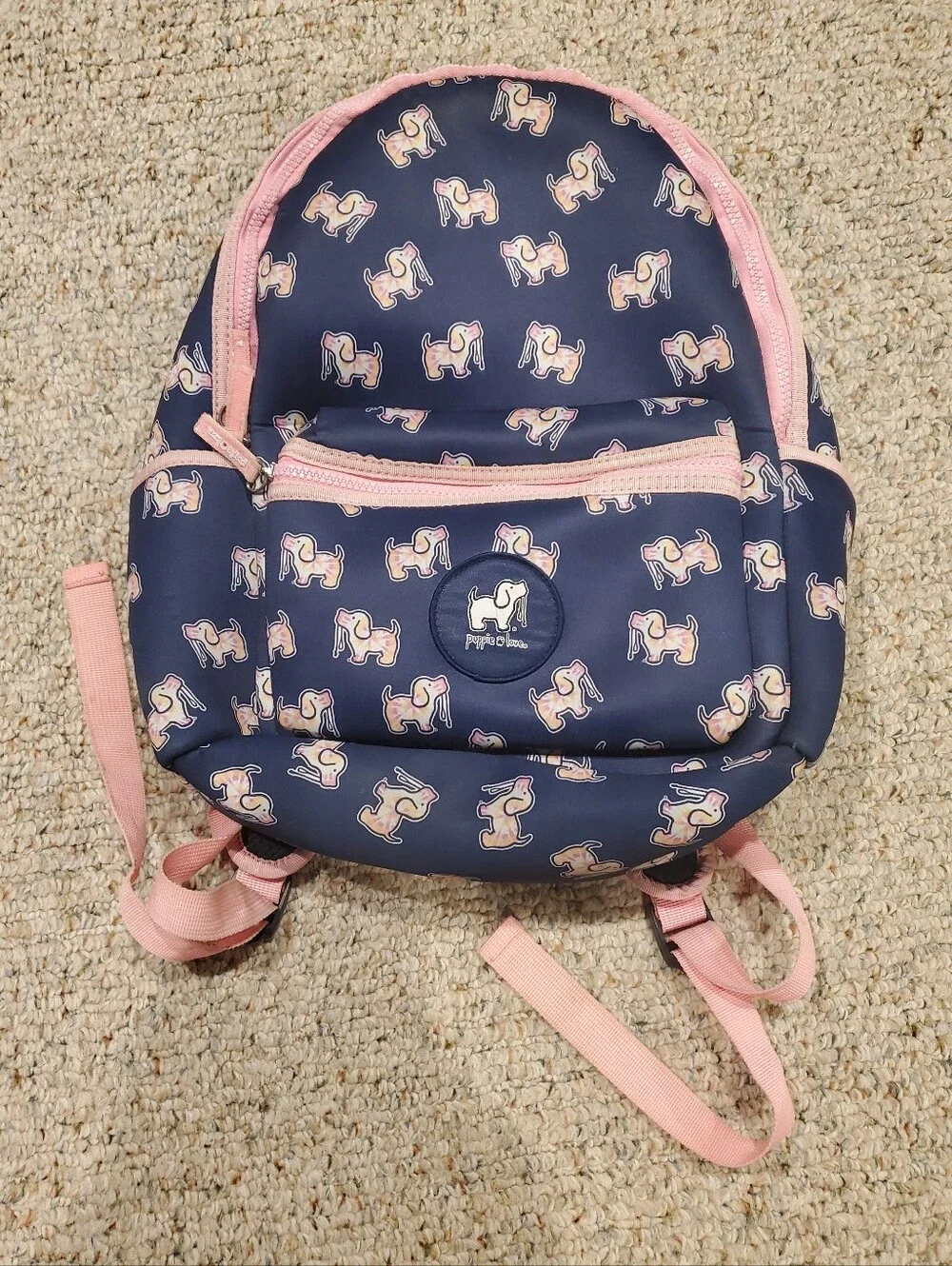 Puppie Love Backpack